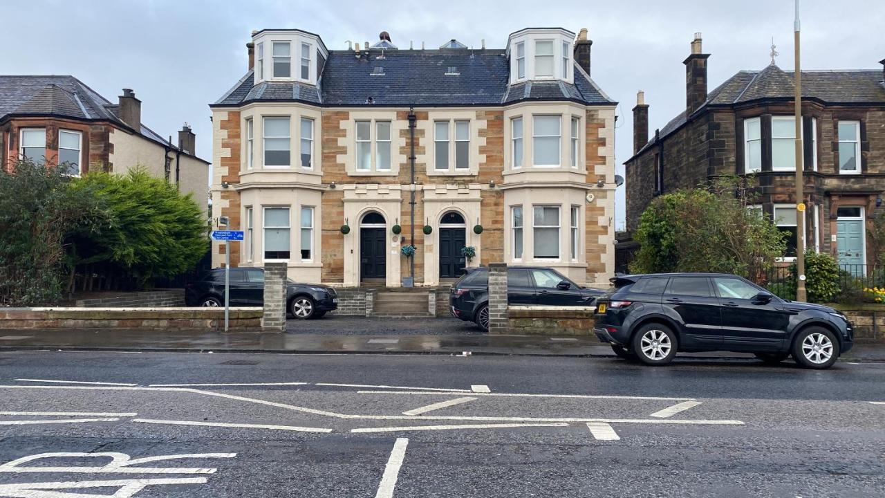 Hotel Ellwyn House Edimburgo Exterior foto